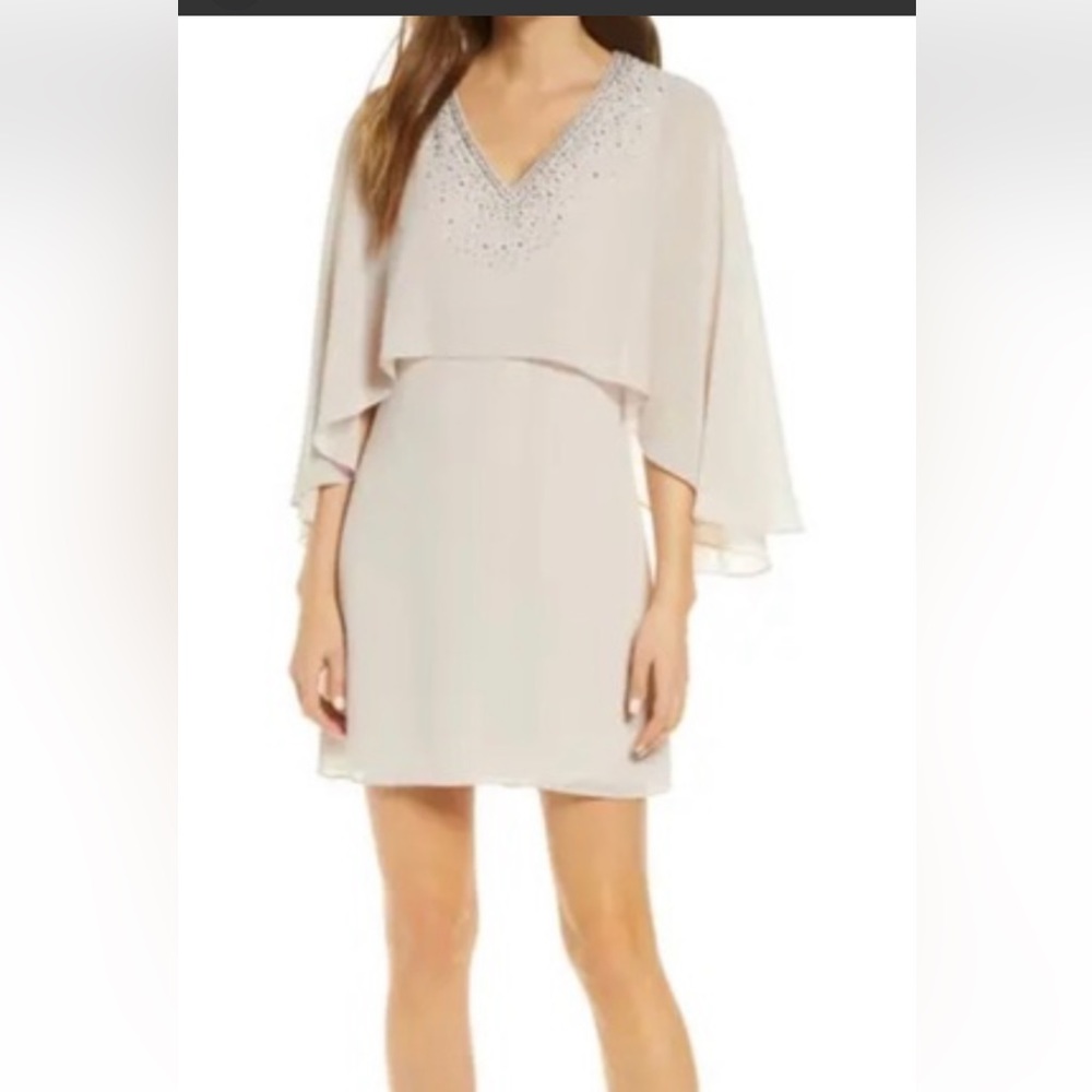 Vince camuto evening elegant gown